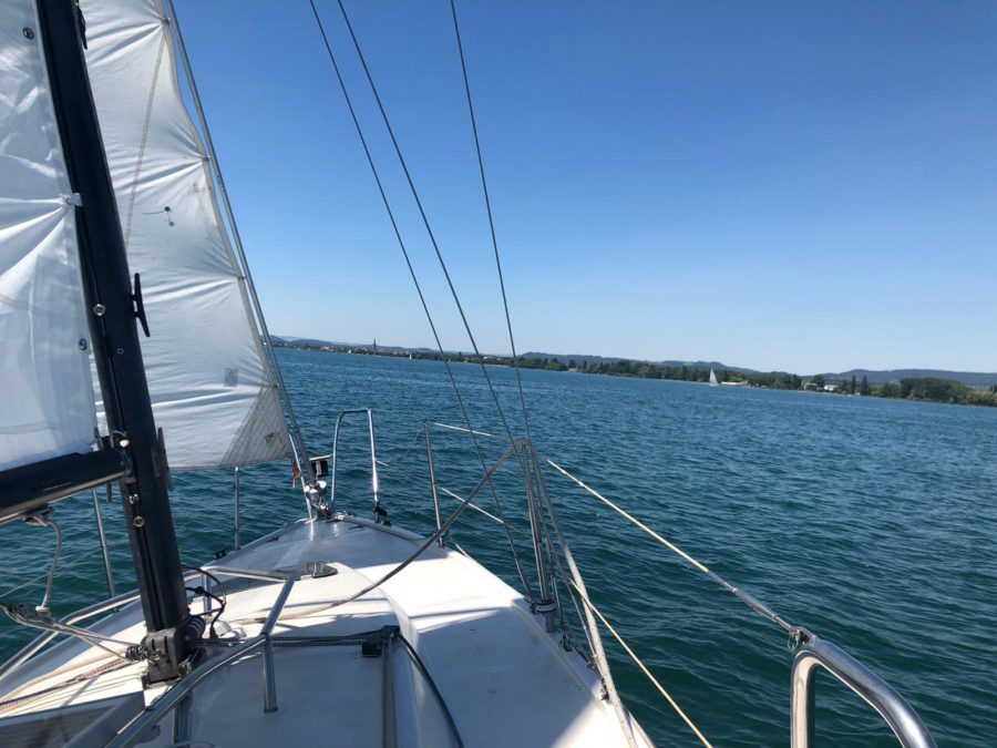 segelboot liegeplatz bodensee kosten